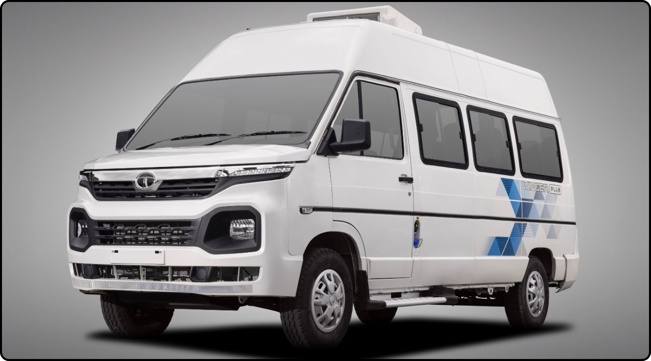New Tata Winger Plus Launched in India: Price, Features, Engine, Comfort & More