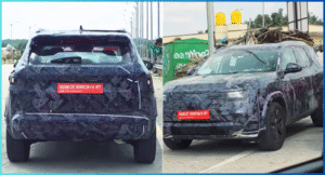 Midsize SUVs Launching Soon - Nissan