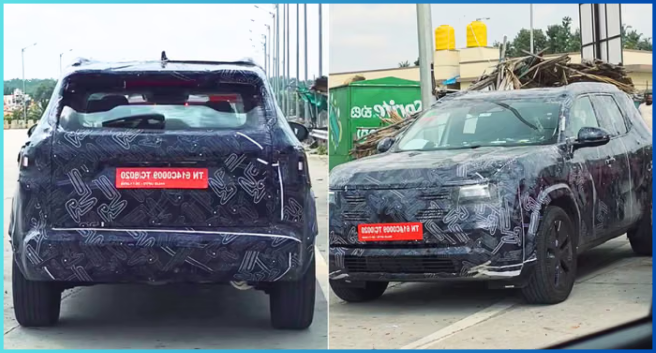 Nissan Midsize SUV