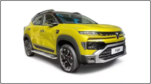 Renault Kiger Facelift 
