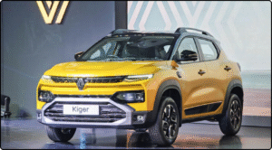 Renault Kiger Facelift 
