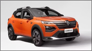 Renault Kiger Facelift