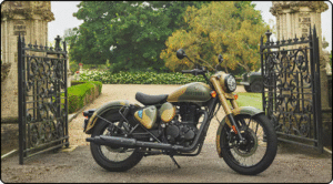 Royal Enfield 350 cc