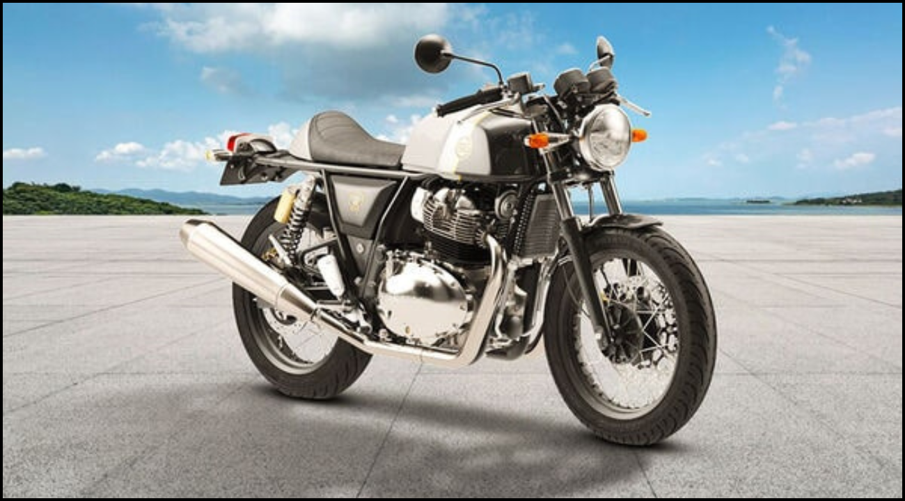 Royal Enfield Continental GT 650