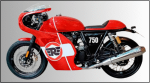 Royal Enfield Continental GT-R 750