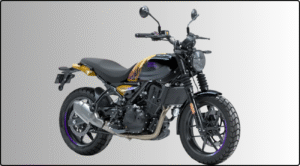 Royal Enfield Guerrilla 450