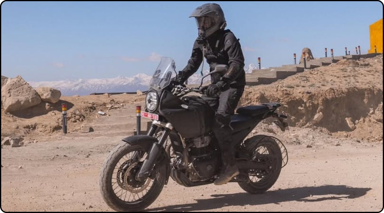 Upcoming Royal Enfield 350-750 cc & Electric Bikes in India