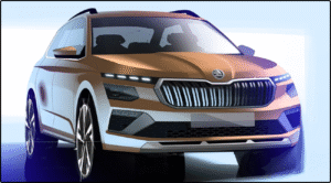 Skoda Volkswagen Cars - Skoda Kushaq Facelift