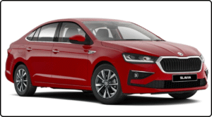 Skoda Volkswagen Cars - Slavia Facelift