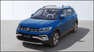 Skoda Volkswagen Cars - Taigun Facelift