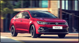 Skoda Volkswagen Cars - Virtus Facelift