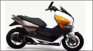 TVS Ntorq 150