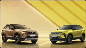Tata Safari & Harrier Petrol Launching