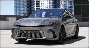 Toyota Camry Hybrid