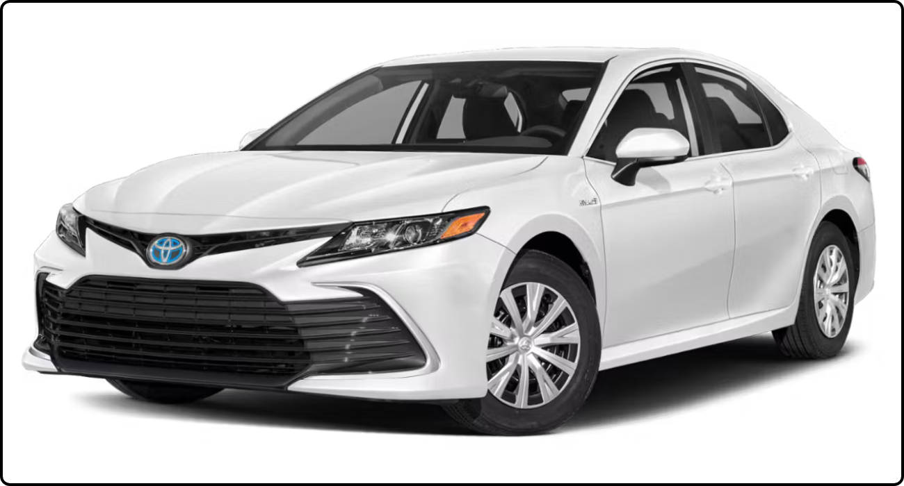 Toyota Camry Hybrid Sprint Edition Launched in India – Features, Mileage, Design & More