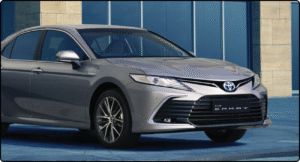 Toyota Camry Hybrid