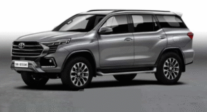 Toyota Fortuner 2025