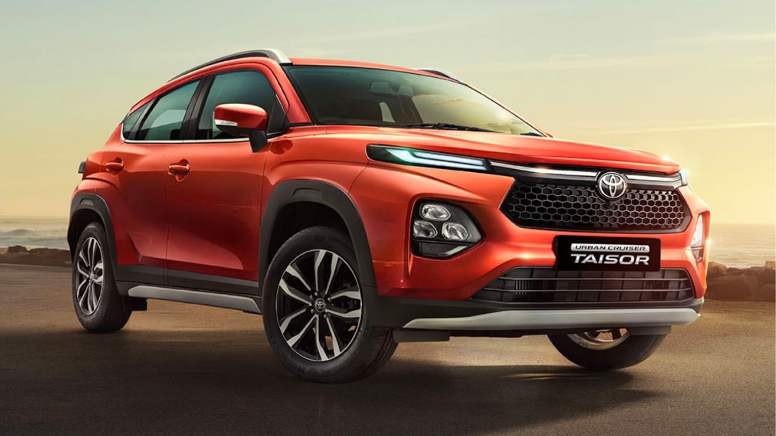 Toyota Taisor