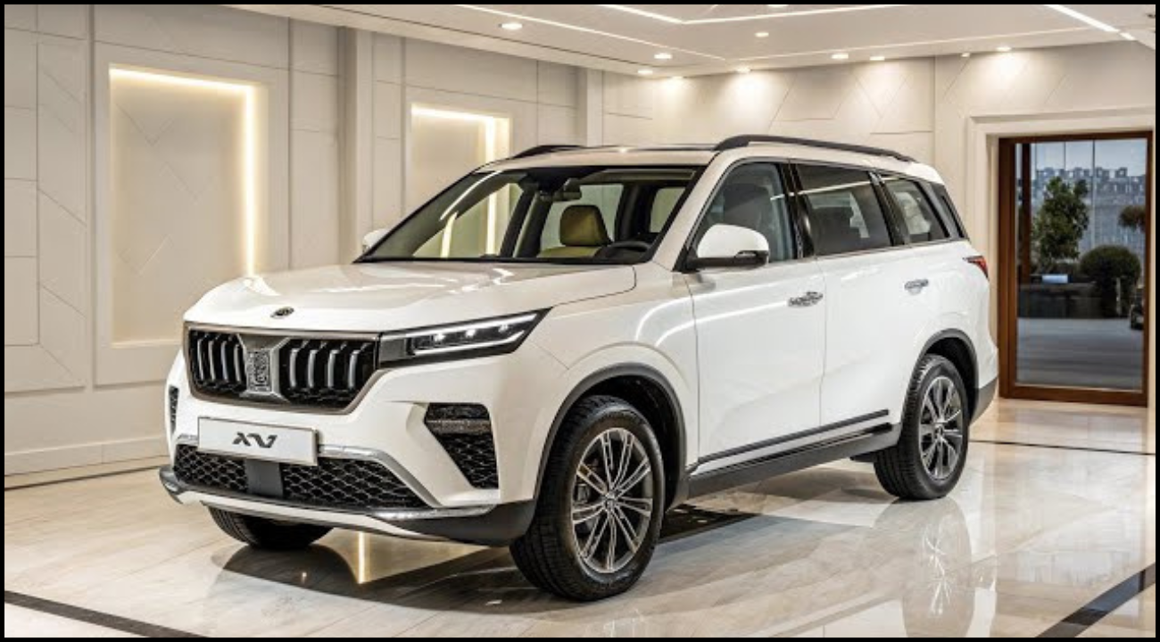 Upcoming Mahindra SUV 2025-2026: From Thar Facelift to New Bolero & EV Lineup