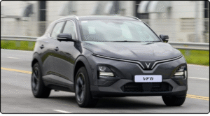 VinFast VF6 VF7 India Launch
