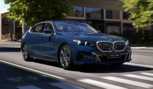 BMW Announces Festive Offers