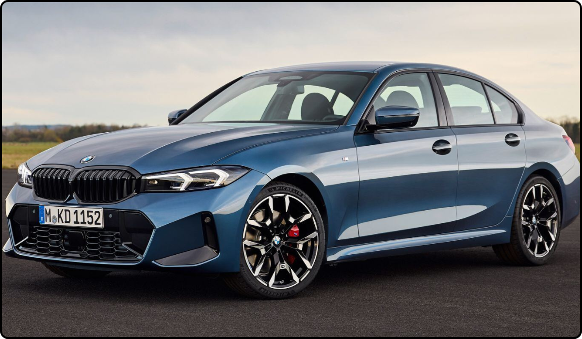 BMW Announces Festive Offers