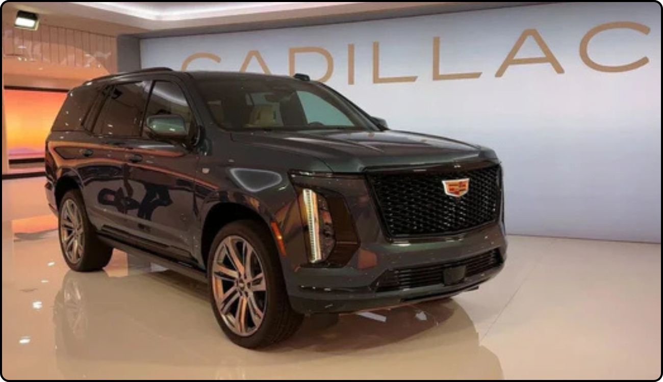 Cadillac Escalade 2025