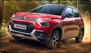 Citroen C3 Price Drops