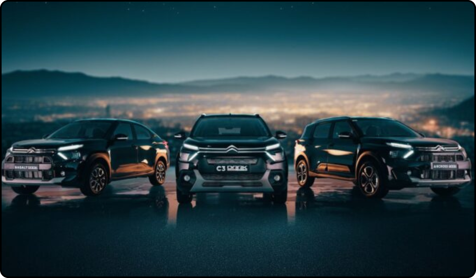 Citroen C3 Price Drops