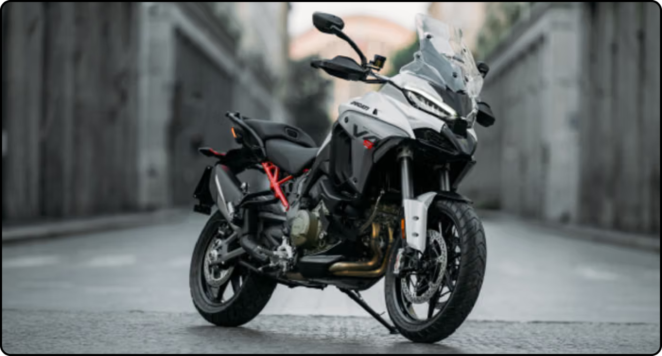 Ducati India prices increase