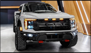 Ford F-Series 2025 Launch