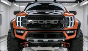Ford F-Series 2025 Launch