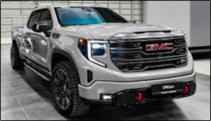 GMC Sierra 2025