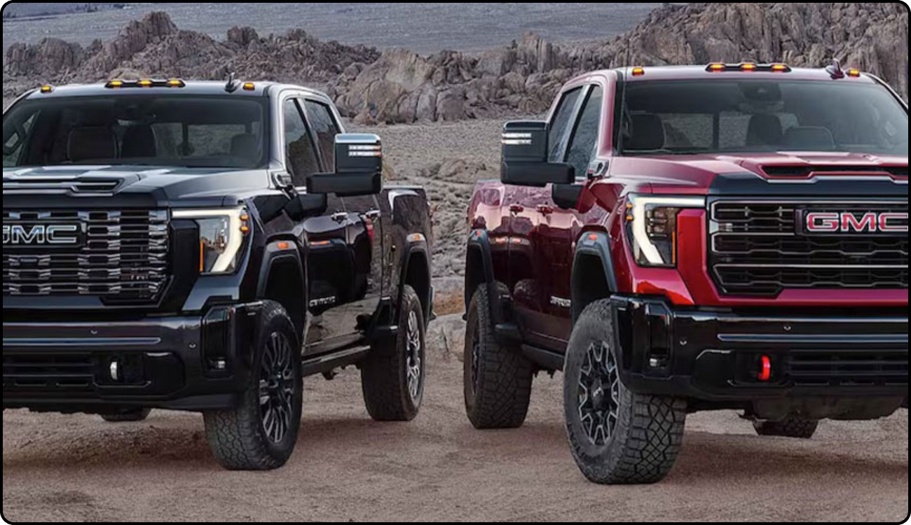 GMC Sierra 2025