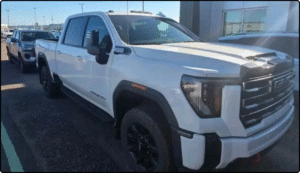 GMC Sierra 2025