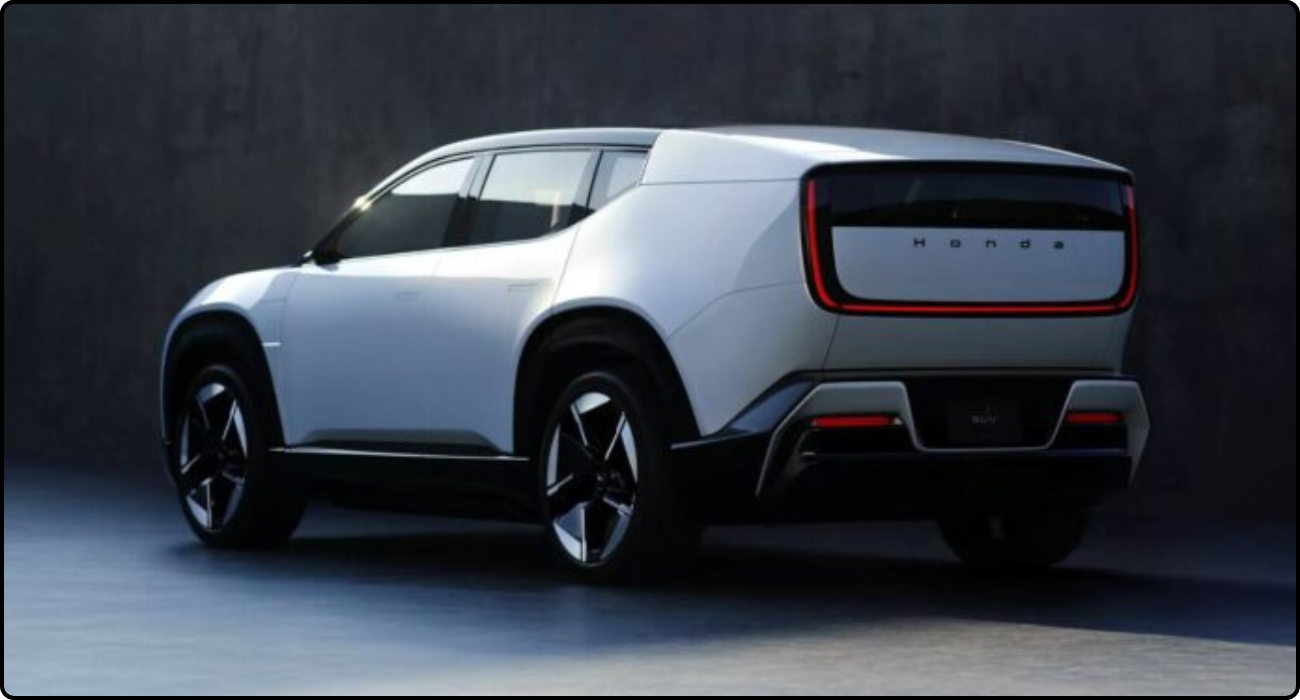 Honda EV India Launching Soon