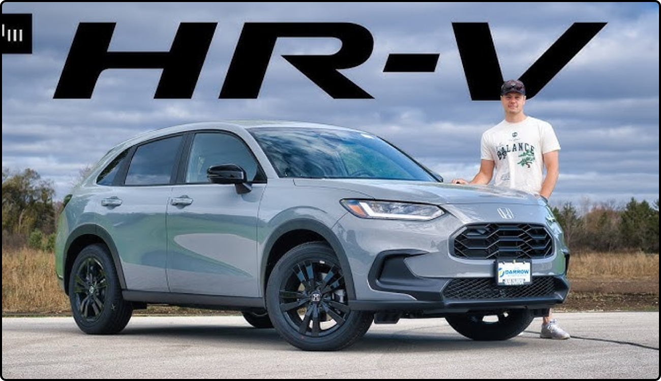 Honda HR-V 2025