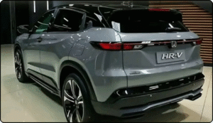 Honda HR-V 2025