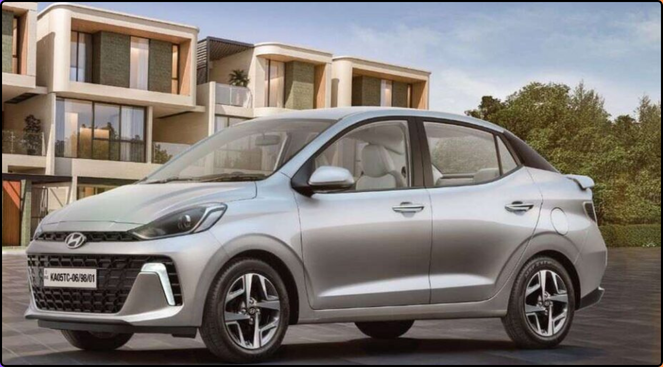 Hyundai Aura SX Variant Launched
