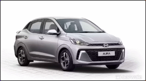 Hyundai Aura SX Variant Launched