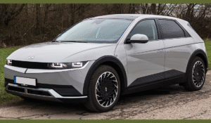 Hyundai Ioniq Concept