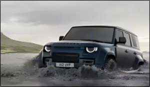 JLR Announces Price Cuts