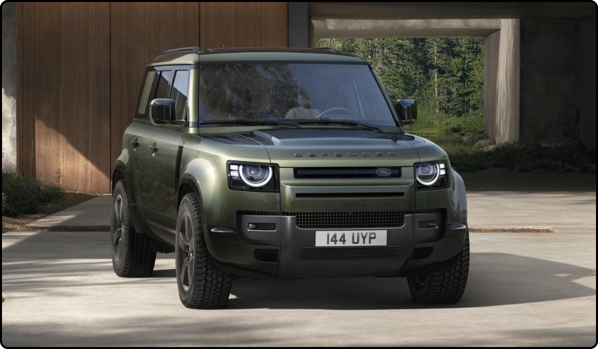 JLR Announces Price Cuts