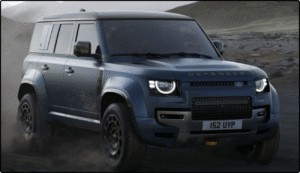 Jaguar Land Rover Factory Shut