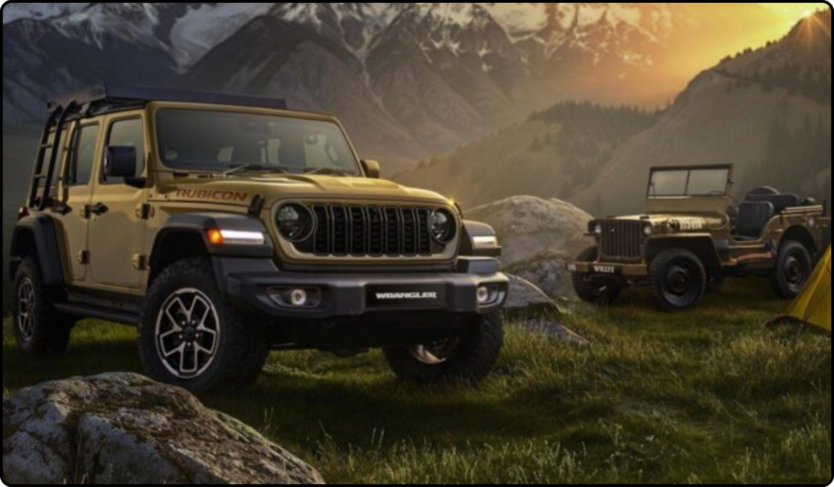 Jeep India Cuts Prices
