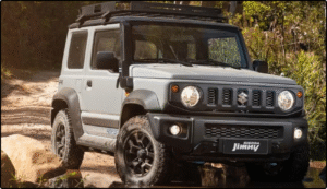 Jimny Sierra Returns