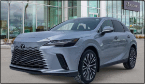 Lexus RX 350 2025 Launch