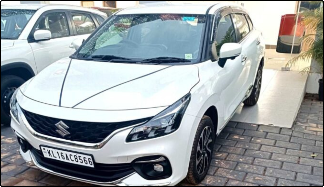 Maruti Suzuki Navratri Sale