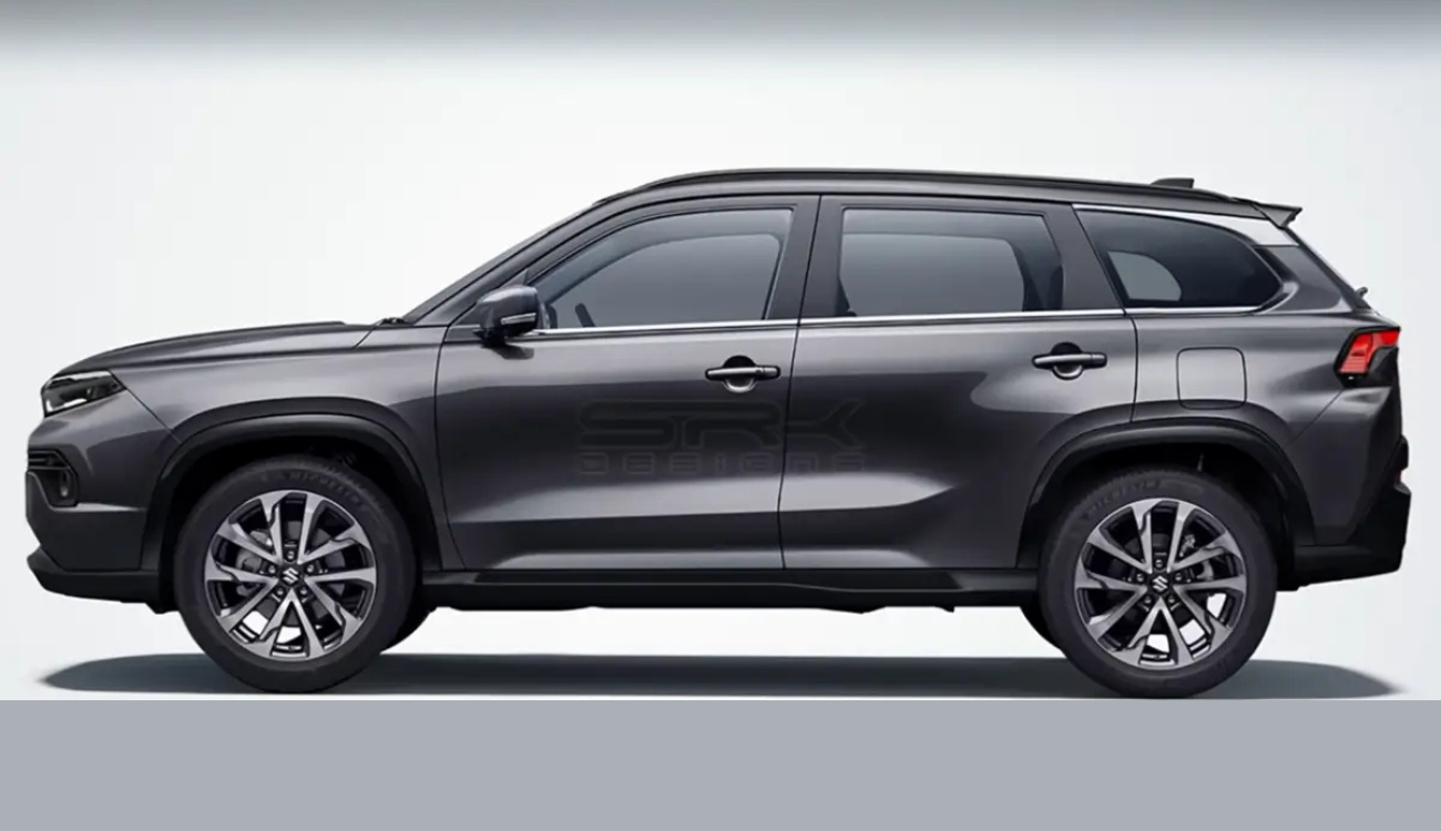 Maruti Suzuki New Hybrid Cars