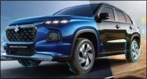 Upcoming 7-Seater Hybrid SUVs In India